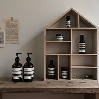 洗練された見た目と香りに癒される♡イソップ（Aesop）のある暮らし