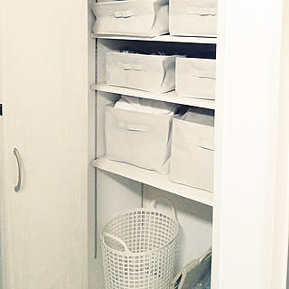 布製ならではの魅力がたくさん♪無印良品のソフトボックス