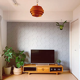 六角形に心ひかれる♡ハニカムモチーフを取り入れたお部屋づくり実例10選