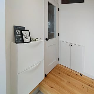 コンパクトなのに収納力抜群!IKEAのTRONESを活用するアイディア