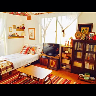 ノスタルジックな世界にようこそ♡東欧風なお部屋の魅力