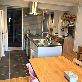 おうち好きの憧れ♡ライフスタイルを重視したリノベーション空間