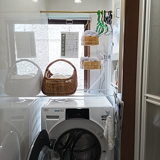 出し入れもしやすい♪生活感が出ない「洗濯ネット」の収納アイデア