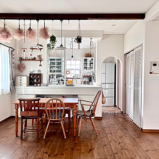 優雅に過ごすおうち時間♡さまざまなテイストで楽しめるフレンチスタイルのお部屋6選