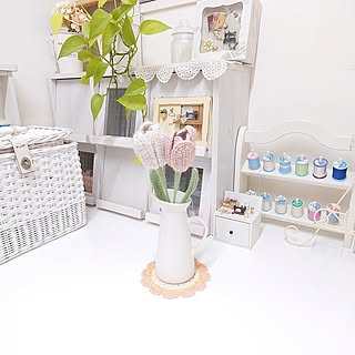 キッチングッズから季節の飾りまで♪3COINSのアイテムを取り入れたお部屋の実例をご紹介