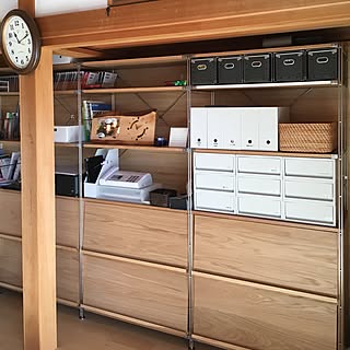 「苦手を楽に！毎日のハードルを下げる家族にぴったりな収納」 by pengさん