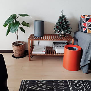 【RoomClipショッピングで買える！】豊富なカラバリが魅力！ideaco「TUBELOR HOMME 11.4L」の活用実例4選