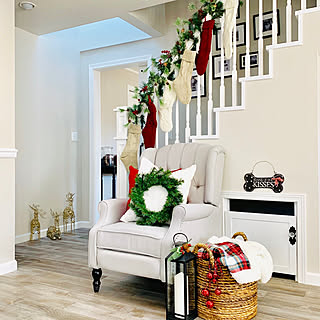 家じゅう丸ごとクリスマスムード♪場所別「クリスマスデコレーション」