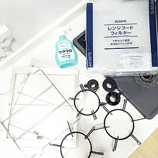 【暮らしのマイルール】掃除のルーティーン化で叶う♪キレイで心地良いキッチンを作るための4つのルール by tomoさん