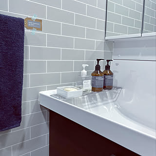 使いやすい水回りを作る！ハンドソープの快適な置き方・置き場所