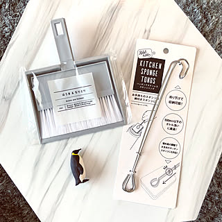 小さいのに頼りになる！使い勝手抜群のお気に入りミニほうき＆ちりとり