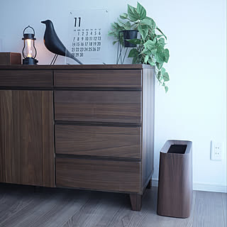 【みんなが選んだ！】生活感ゼロでインテリアにフィット！お部屋になじむ「ゴミ箱」3選