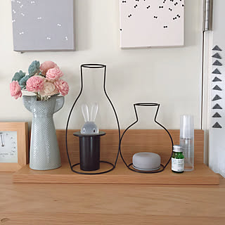 どこにでも置けて気軽に香りを楽しめる☆無印良品のアロマストーン