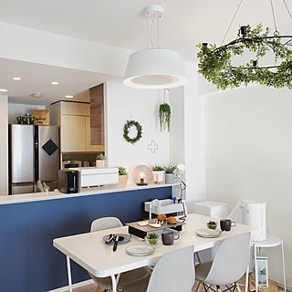 「ダイニングインテリア」がテーマの素敵な投稿6選