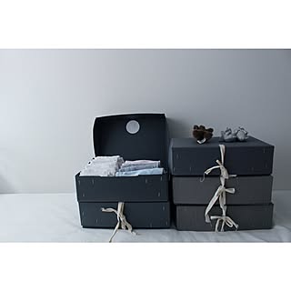 一目惚れ必至な名品♡Found MUJIで手に入れたいコシャー箱