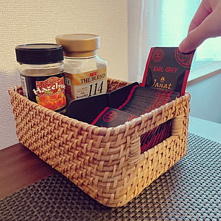 キッチン収納は無印良品が吉♡見た目・機能性ともにばっちりのアイテム