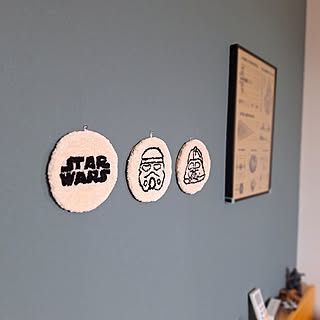 おうち時間を楽しむ♪DIYで作るパンチニードル作品の実例集