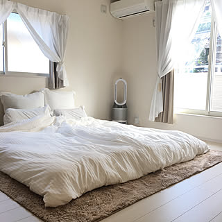 【暮らしの実例集】ダイソンの空調家電のある暮らし4選