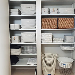 収納上手さんの実例から学ぶ！収納テクニックの場所別ガイド