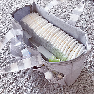 使いやすいから育児がもっと楽しくなる♡みんなの「おむつ収納」テクニック