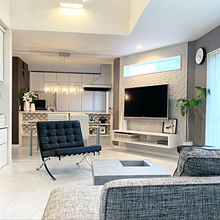 シンプルだけど上質で居心地がいい☆ラグジュアリーモダンなお部屋の作り方