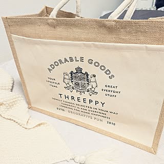 【みんなが選んだ！】細々したものがすっきり片付くおしゃれアイテム♪「THREEPPYのバッグ・ポーチ」4選