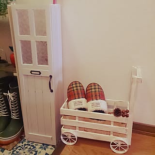 冷え対策もしまむらで♪ハリスツイードのぬくぬくグッズ