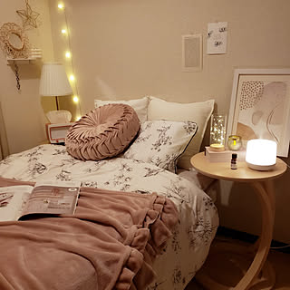 寝室をお気に入りの空間に！過ごしやすくなるニトリのおすすめアイテム