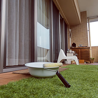 手軽にしっかり汚れを落とせる快適さがポイント♪すぐにマネできる網戸の掃除アイデア