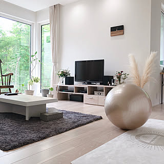 カラー選びがポイント！インテリアの邪魔をしないトレーニンググッズ