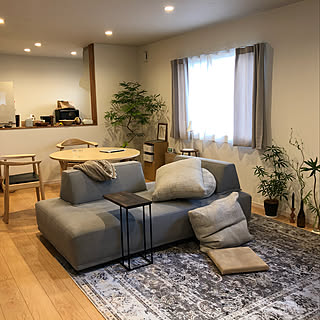 「目を閉じても心地よさに浸れる、凛として優しい住まい」 by kayuwaさん