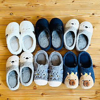 【みんなが選んだ！】おうち時間がもっと快適になる♪しまむらのルームシューズ・スリッパ5選