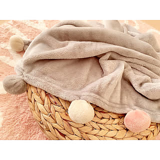 お気に入りの一枚で冬を暖かく♡ブランケット大集合！