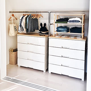 これであなたも収納上手！タンス収納のメリットと効果的な使い方