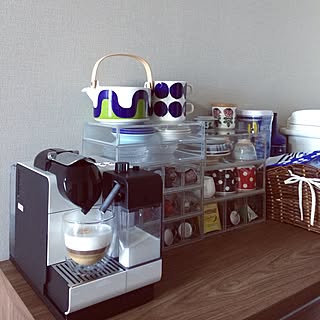 こんなところにも使えた!無印良品のアクリルケース