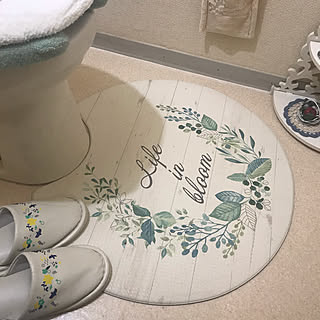 ニトリの魅力が詰まってる☆バスルーム&トイレで使えるアイテム