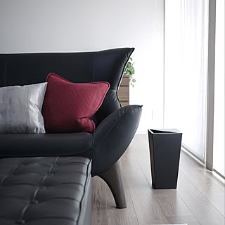 お部屋の必需品がインテリアに♪使いやすくて見栄えもいいリビングに置きたくなるゴミ箱6選