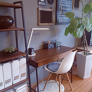 使いやすくて大好きな場所になる!学習机を置きたいお部屋