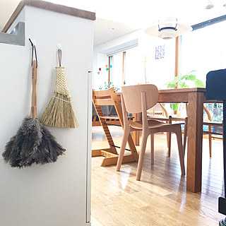 私、疲れることはやめました♡シンプルで暮らしやすいお部屋の工夫
