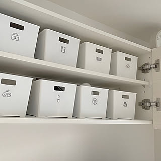 「約22m2。さっくり整えたホワイト×ベージュの軽やかな部屋」 by machi.0812さん