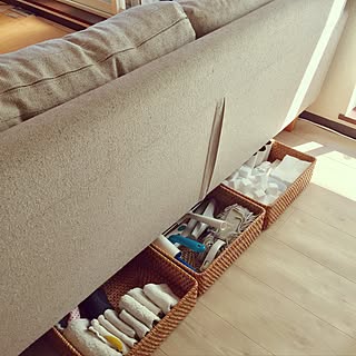 もう急な来客にも焦らない!散らかりにくい部屋を作るコツ