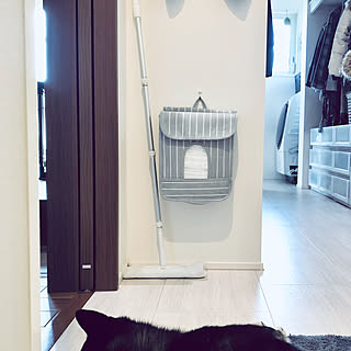 いつでもサッと使いたいから♪お掃除シートの収納アイデア10選