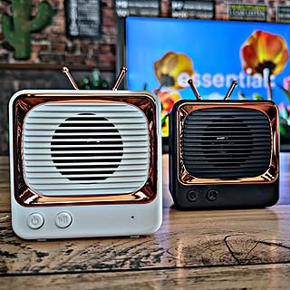 音楽が流れる暮らしを手軽にかなえられる♪デザインや機能も豊富なダイソーのBluetoothスピーカー