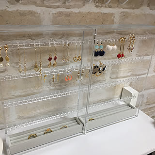 お店みたいな収納が叶う！無印良品のアクリルケースを使った収納アイデア6選