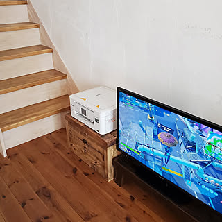 使いやすくお部屋もすっきり。ベストなプリンターの置き場を考える