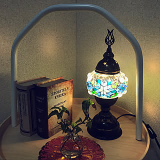 日常に幻想的な美しさをプラス！トルコランプのある空間10選