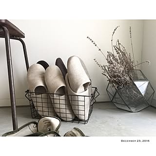 シンプルで使いやすい!無印良品のスリッパを使ってみたい