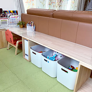 子どもも大人も片付け上手になれちゃう☆ざっくり収納のアイデア集