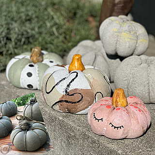 自由に固めて個性光るアイテムに☆セメントを使ったハンドメイド