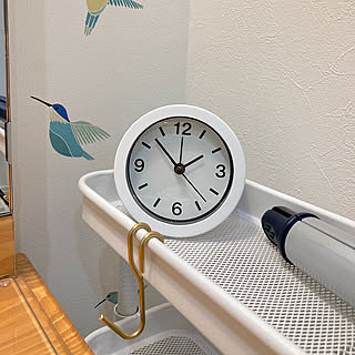 【みんなが選んだ！】プチプラでおしゃれな空間に♪「Standard Productsの時計」5選